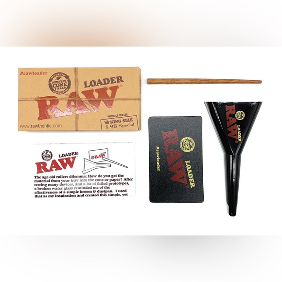 COPY - Blazy Susan pink cones 98mm 98 size 100 cones + raw 98 king size cone… - Picture 2 of 8